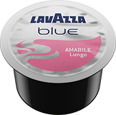 קפסולות Blue Amabile Lungo