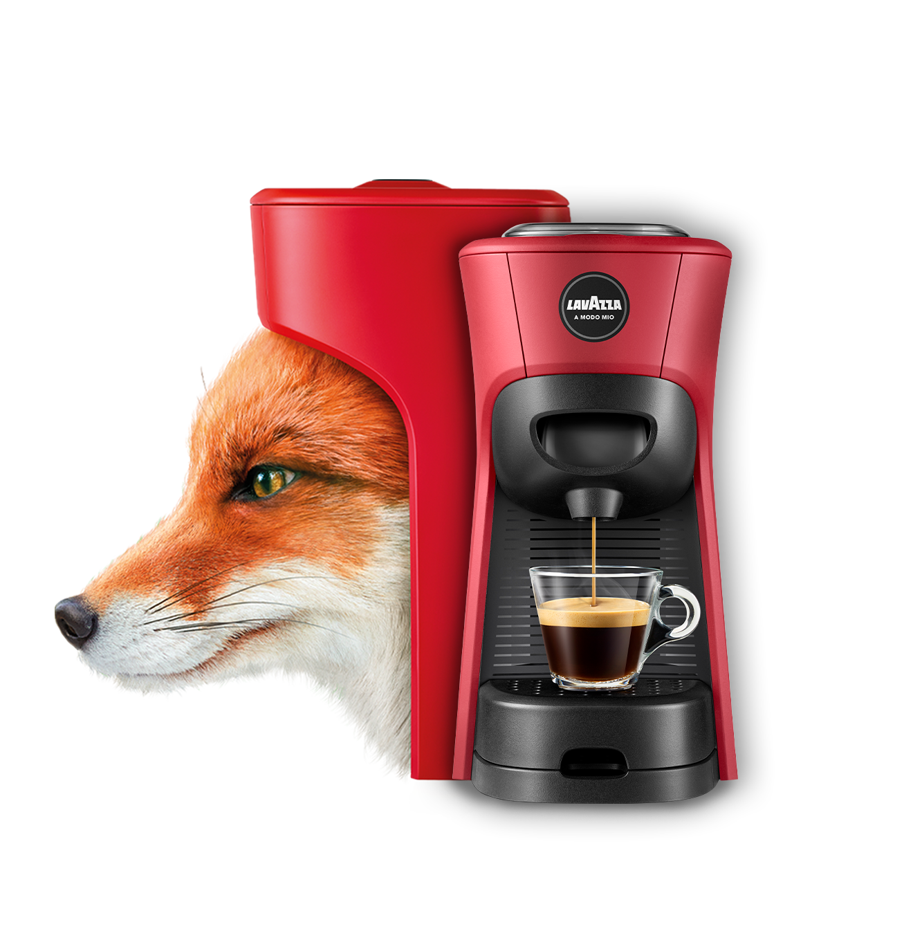 Lavazza A Modo Mio Tiny Eco
