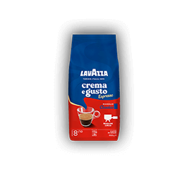 Crema e Gusto Classico Espresso פולי קפה