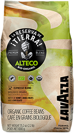 La Reserva de ¡Tierra! Humeco Bio-Organic Espresso