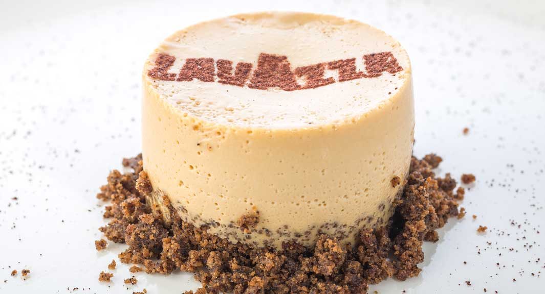 עוגת קפה בווארית של Lavazza